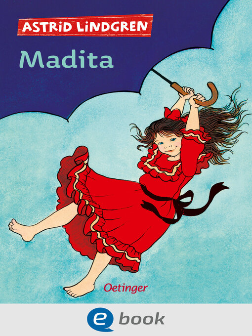 Title details for Madita 1 by Astrid Lindgren - Available